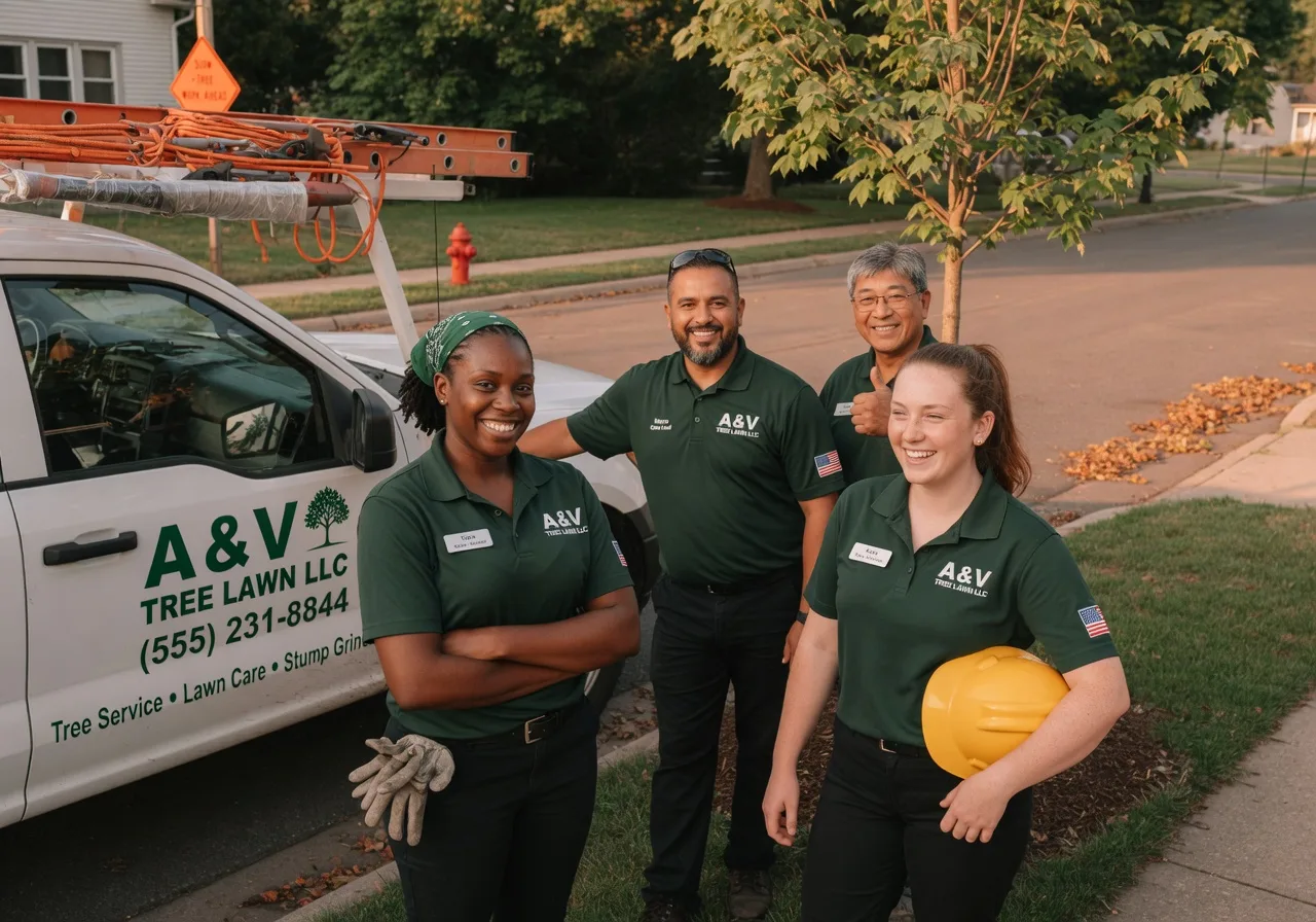 Tree Service company in Shawnee, KS
